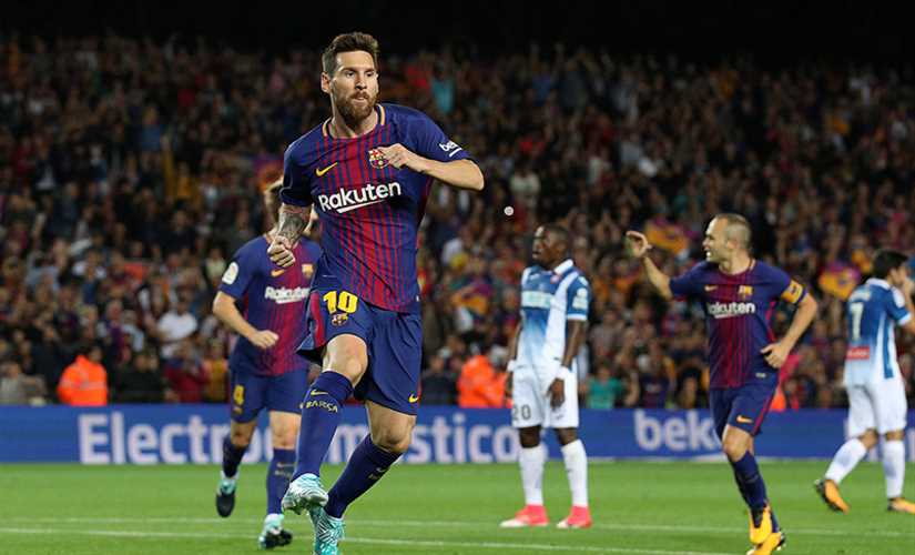 برشلونة يواجه سلافيا براج اليوم في دوري أبطال أوروبا