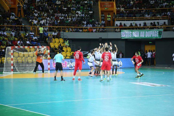 منتخب تونس يُتوج ببطولة أفريقيا لليد علي حساب مصر