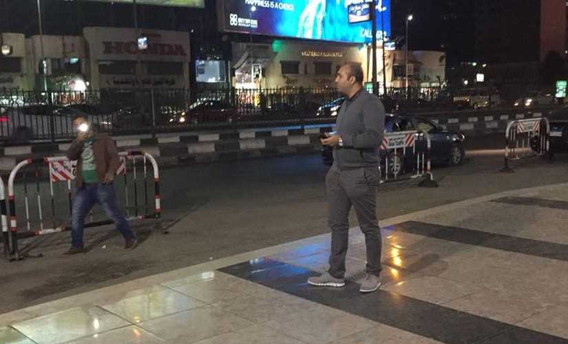 هاني العتال يغادر نادي الزمالك غاضبآ