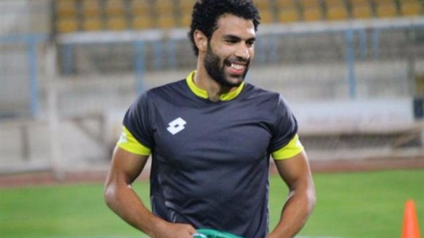«زيزو» يقترب من العودة لتدريبات الزمالك بعد تعافيه من الإصابة