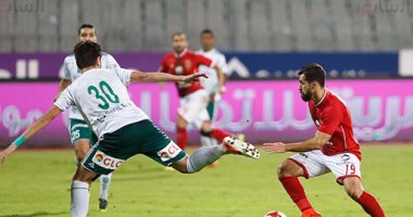 تعرّف علي تشكيل الأهلي والمصري لمباراة اليوم بالدوري
