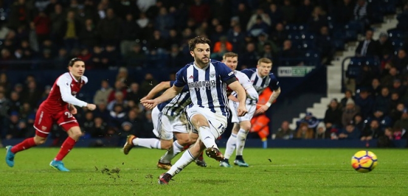 وست برومتش يتعادل أمام وولفرهامبتون 1-1 ويقترب من الهبوط من الدوري الإنجليزي