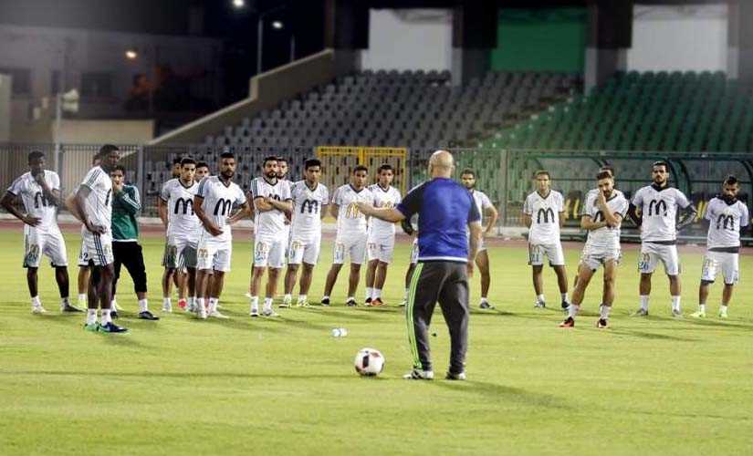 المصري بقيادة حسام حسن يواجه حرس الحدود اليوم في الدوري