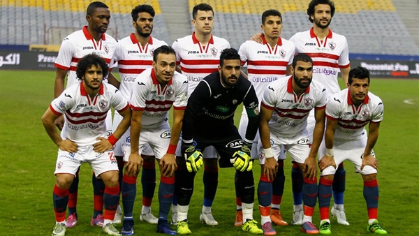 االزمالك يستضيف الاتحاد السكندري في الدوري الليلة