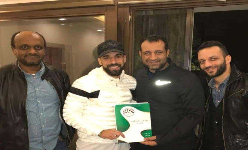 الزمالك يسعي لضم عبد الله السعيد فى يناير