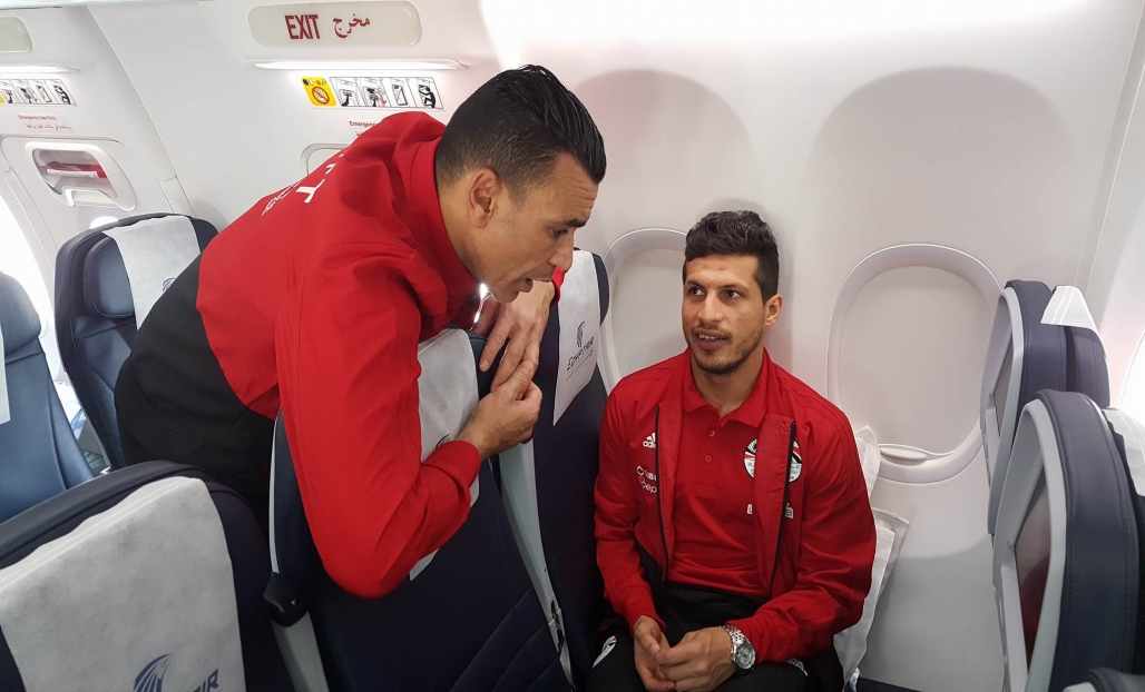 المنتخب يعود إلى القاهرة عصر اليوم