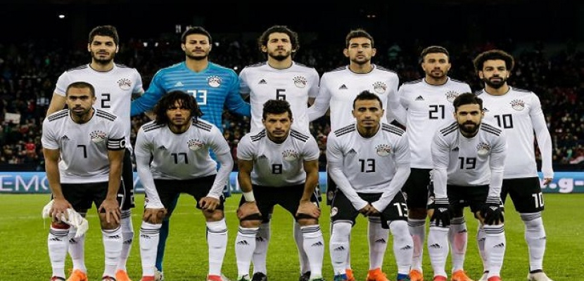 منتخب مصر يواجه الكونغو اليوم في أمم أفريقيا