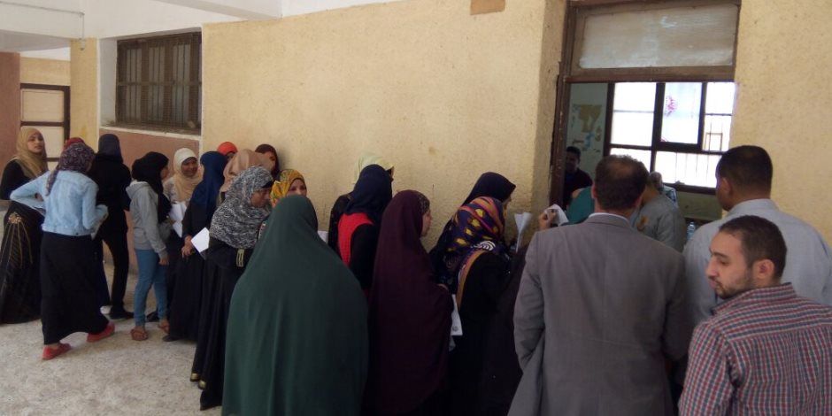 تواصل التصويت فى اليوم الثالث والأخير من الانتخابات الرئاسية