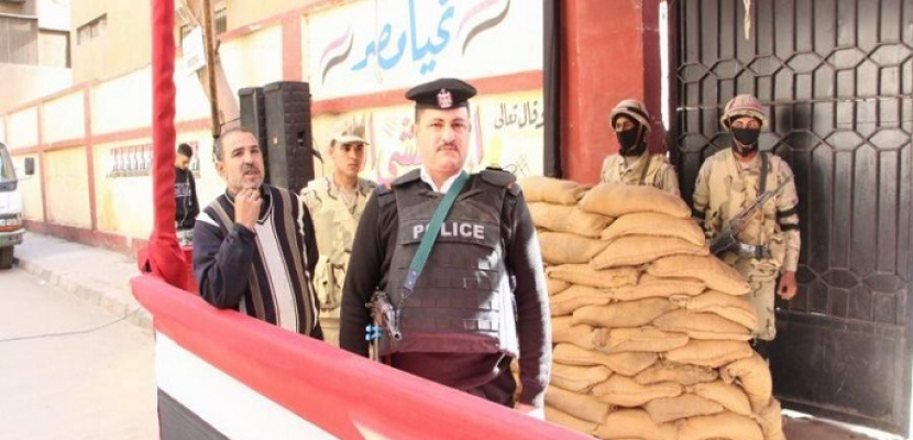 قطاع الأمن: الانتخابات تسير على ما يرام فى جميع المحافظات