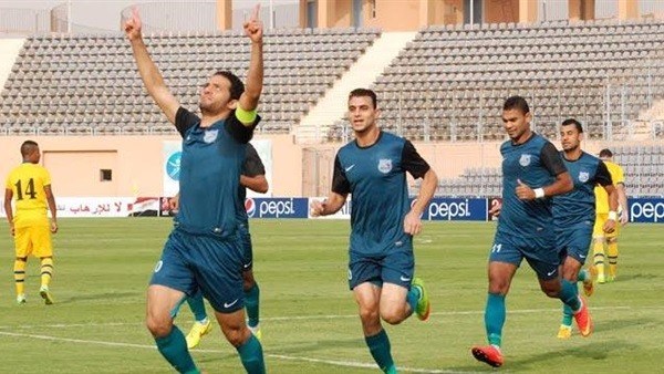 إنبي يكتسح ديروط 7-1 ويتأهل لدور الـ16 لكأس مصر