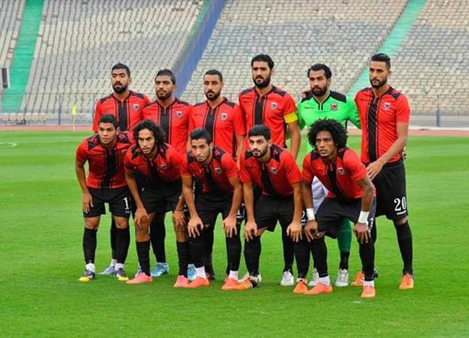نادي مصر يفوز على الجونة 1-0 في الدوري الممتاز