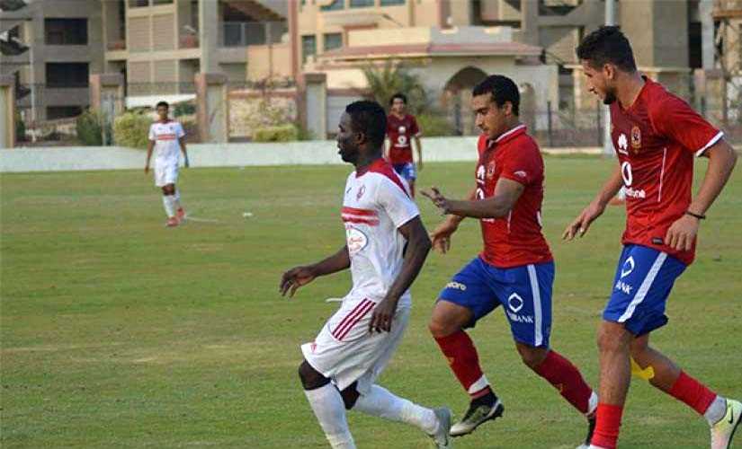 رسمياً | اتحاد الكرة يقرر إقامة مباراة فاصلة بين الأهلي والزمالك لتحديد بطل الجمهورية (99)