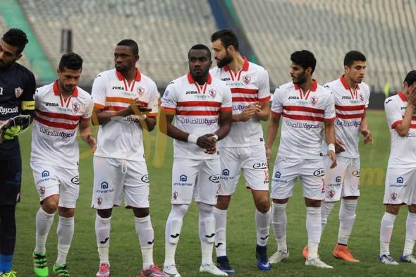 الزمالك يطلب نقل مباراة جورماهيا الكيني لـ بتروسبورت