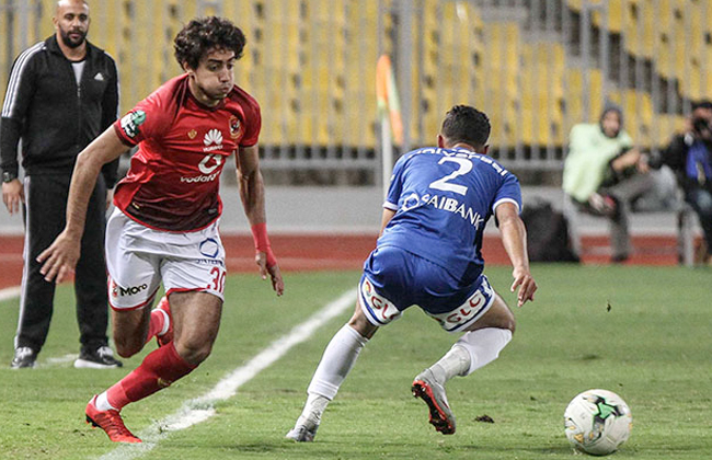 المسابقات تغرم الأهلي 40 ألف جنيه