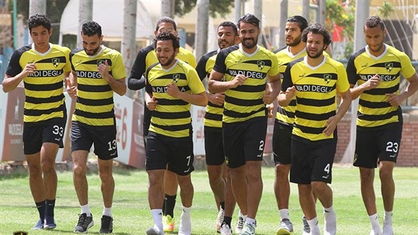 وادى دجلة يلاقي بتروجت اليوم بدور الثمانية لكأس مصر