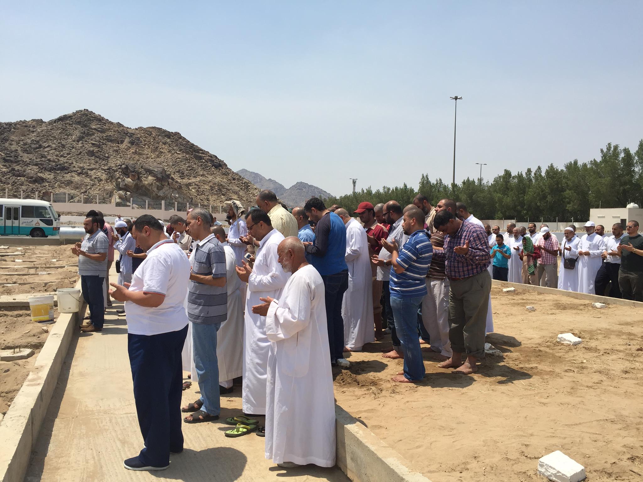 تفحم أسرة مصرية بالسعودية فجر اليوم السبت