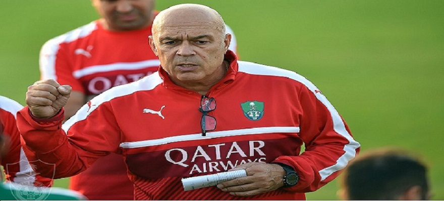 جروس واثق من التأهل رغم التعادل مع بيترو أتليتكو في الكونفيدرالية