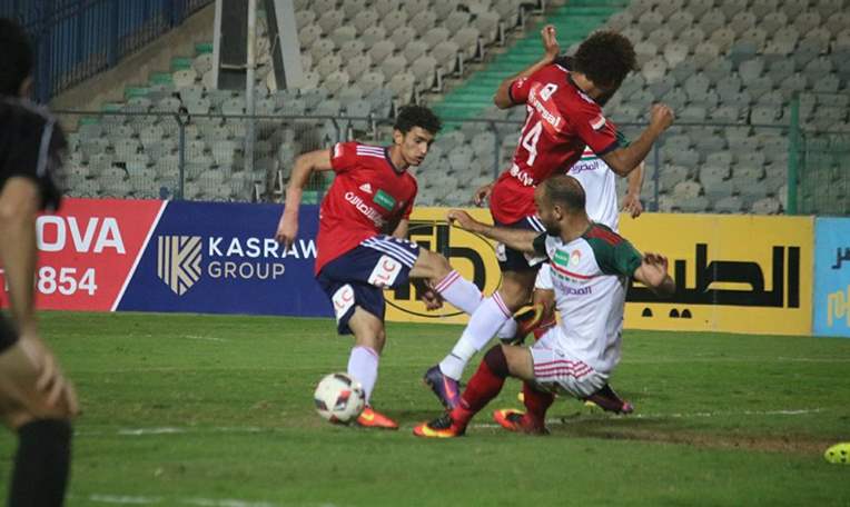 النصر يفوز على الرجاء 3-1 في الدوري الممتاز