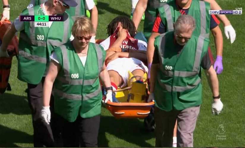 شكوك حول مشاركة النني في كأس العالم بعد إصابته اليوم