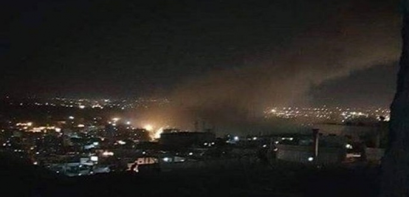 مصر تعرب عن قلقها البالغ للتصعيد الراهن على الساحة السورية