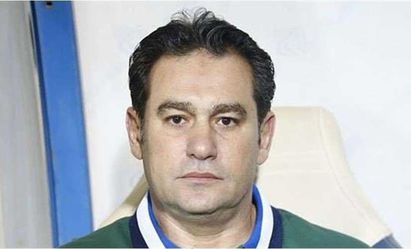 خالد جلال مديرآ فنيآ للشعلة السعودي