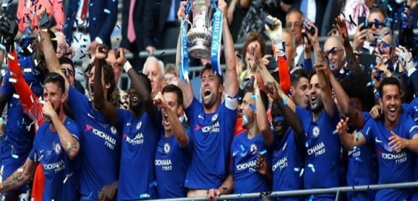 تشيلسي يفوز بجائزة أفضل نادي في العالم لعام 2021