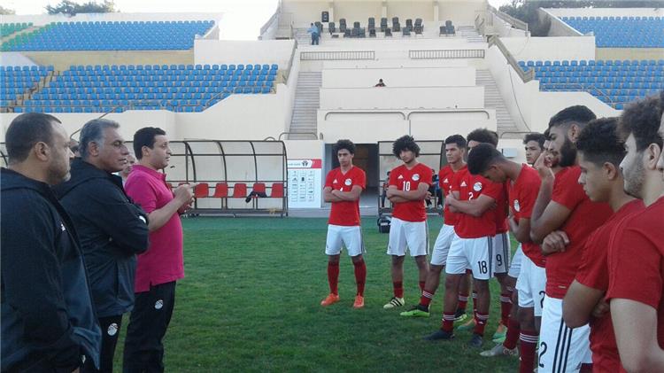 منتخب مصر للشباب يودع التصفيات الأفريقية المؤهلة لكاس الأمم
