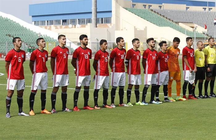 منتخب الشباب يتطلع لبلوغ نهائي كأس العرب علي حساب الجزائر