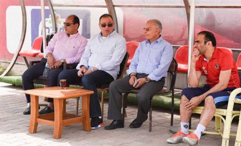 لجنة الكرة بالأهلى تجتمع اليوم برئاسة الخطيب