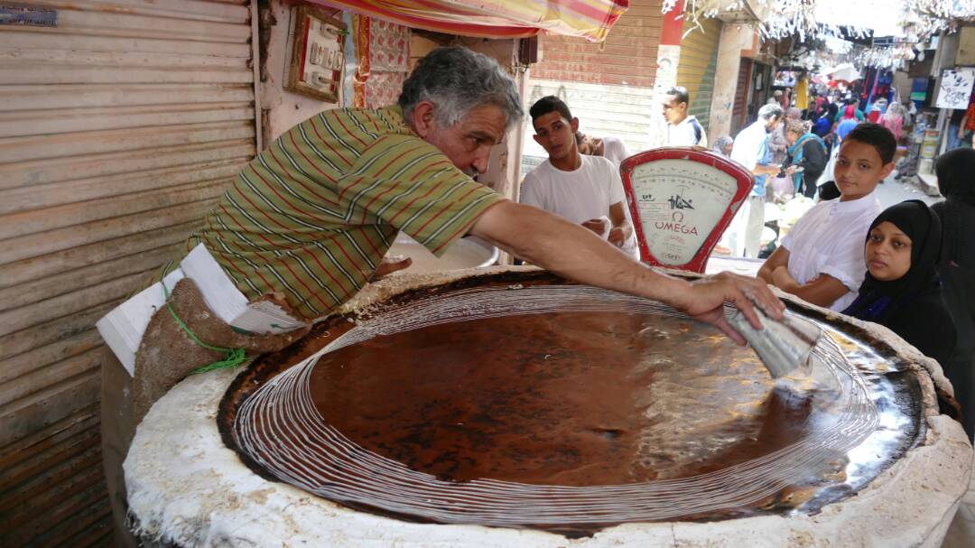 أسعار الكنافة والقطايف هذا العام بالأسواق