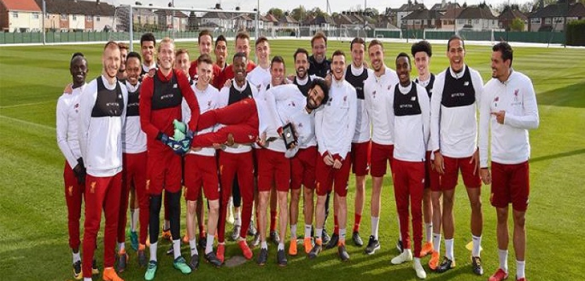 ليفربول ينتظم في معسكر في إسبانيا استعدادآ لريال مدريد