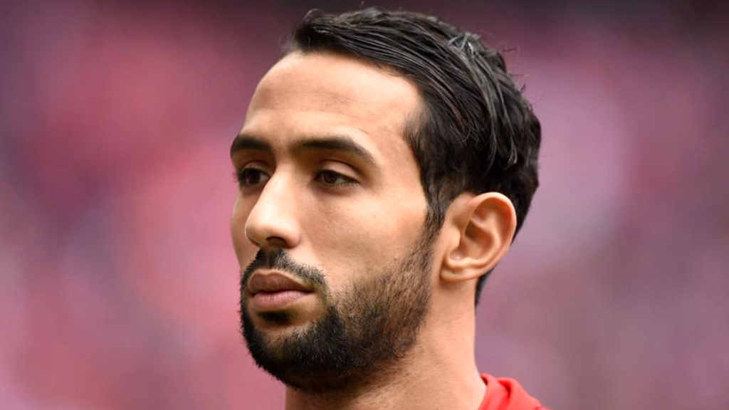 المغربي مهدي بن عطية علي رادار أرسنال