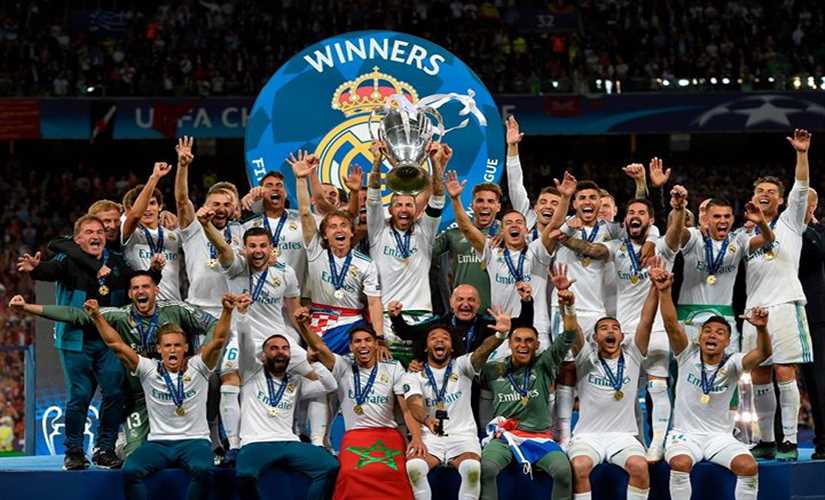 اليوم/ سحب قرعة دور المجموعات لبطولة دوري أبطال أوروبا 2019
