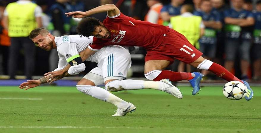 محمد صلاح يخوض فترة العلاج في إسبانيا