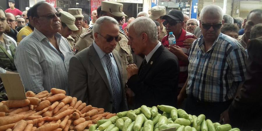 افتتاح معرض «أهلا رمضان» فى شمال سيناء