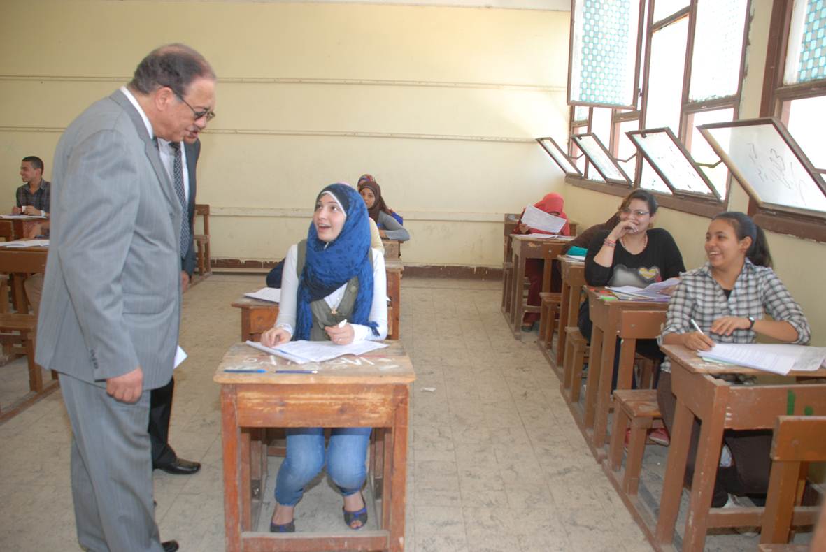 أرقام جلوس طلاب الثانوية العامة تصل المدارس اليوم وغدآ