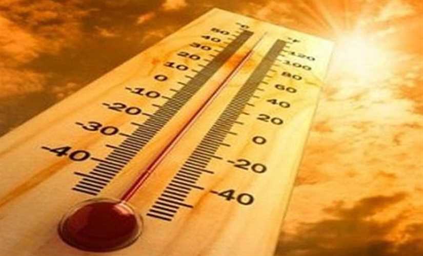 درجات الحرارة المتوقعة اليوم الثلاثاء على محافظات ومدن مصر