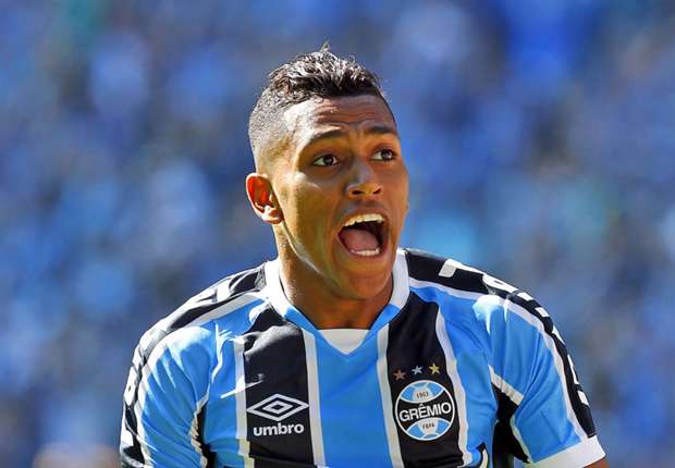 ريال مدريد يتعاقد مع المهاجم البرازيلي الشاب رودريجيز