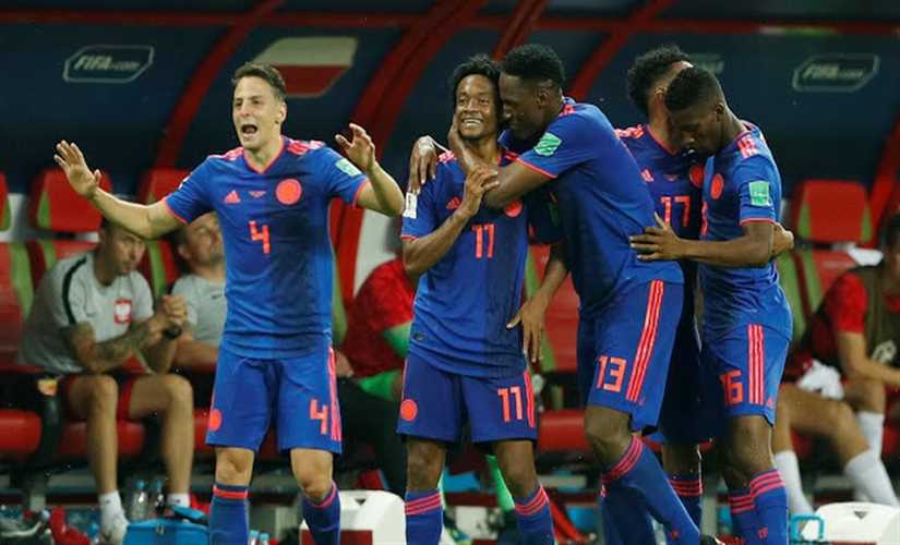 كولومبيا تتأهل إلى دور الثمانية ببطولة كأس العالم للشباب لكرة القدم