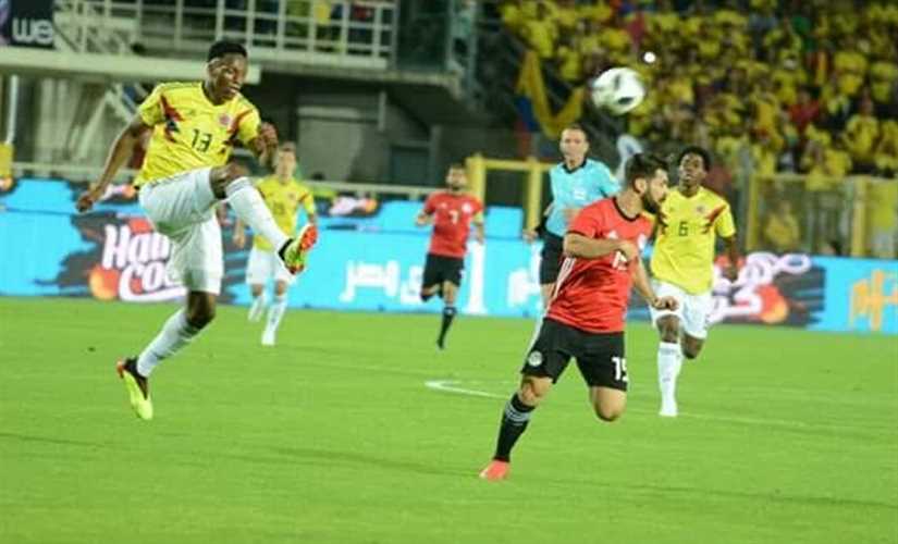 البوروندي جورج جاتو حكمًا لمباراة مصر والجابون