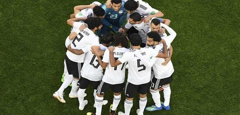 تشكيل مصر المتوقع أمام الكونغو الديمقراطية اليوم