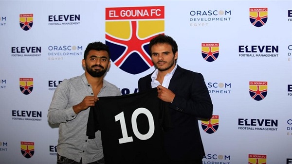 الجونة يتعاقد مع إسلام رشدي لمدة موسمين