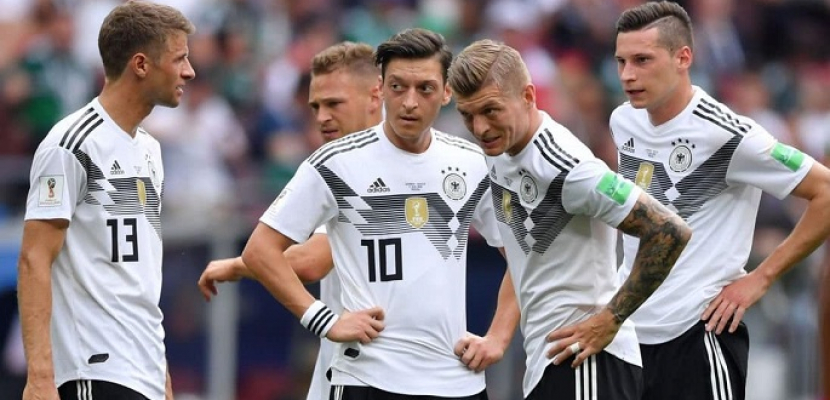 منتخب ألمانيا يواجه المجر اليوم في كأس الأمم الأوروبية