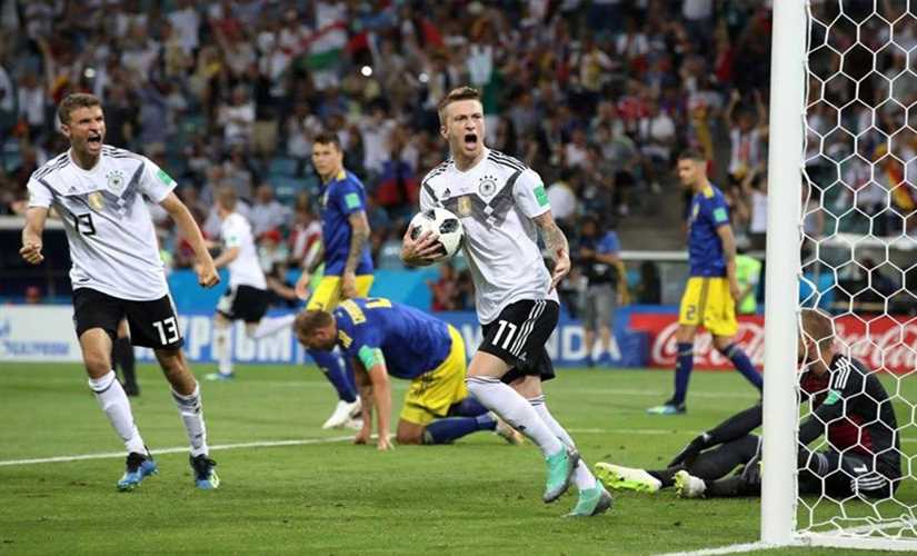 موعد مباراة ألمانيا وكوستاريكا في كأس العالم 2022 والقنوات الناقلة