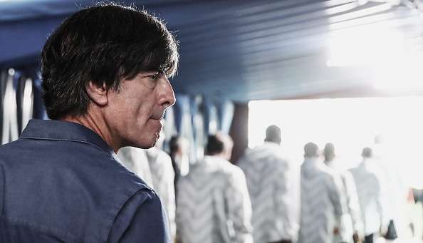 مدرب ألمانيا: لا نستحق التأهل لدور الـ16 من بطولة كأس العالم