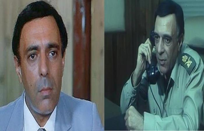 وفاة الفنان مدحت مرسي عن عمر يناهز 68 عامآ