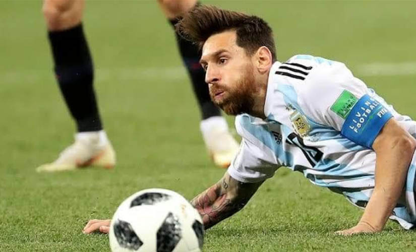 كرواتيا تقسو علي الأرجنتين بثلاثية في كأس العالم