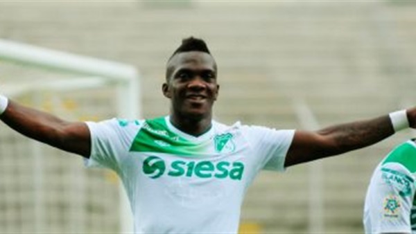 الكولومبي موريللو يقترب من الزمالك بـ 400 ألف دولار