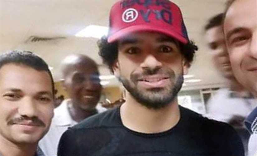 محمد صلاح يبدي استعداده للانضمام للمنتخب الأوليمبي في أولمبياد طوكيو‎