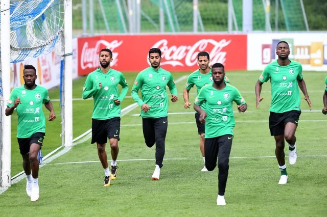 الاتحاد السعودي يطالب منتخبه بتوخي الحذر أمام أوروجواي